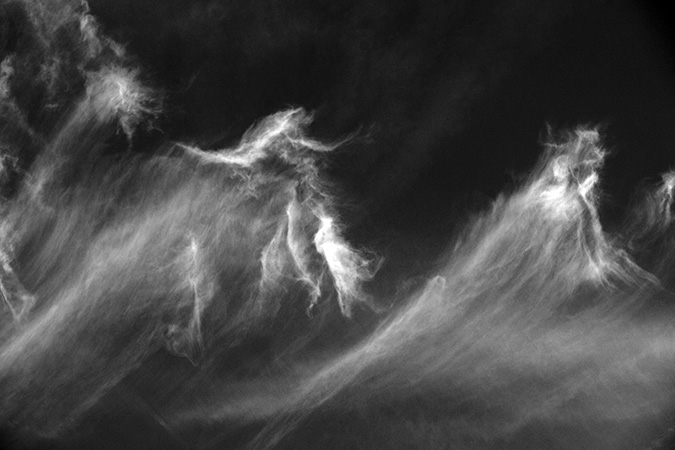 Tete en l air Alizes Tête en l'air - vent et nuage - Alizés