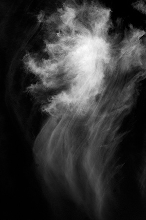 Tete en l air Galerne Tête en l'air - vent et nuage - Galerne