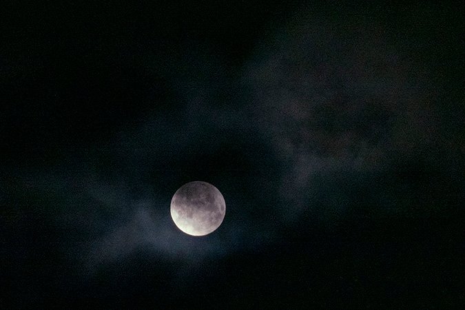 Couleurs de la nuit - Et quand la lune s'en mêle