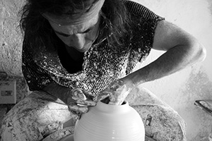 Montage vidéo photo - Les doigts porcelaine - Armel Hédé